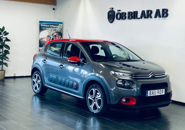 Citroen C3 2018