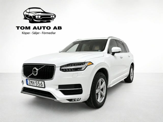 Volvo XC90 2016