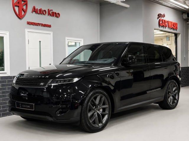 Land Rover Range Rover Sport 2025