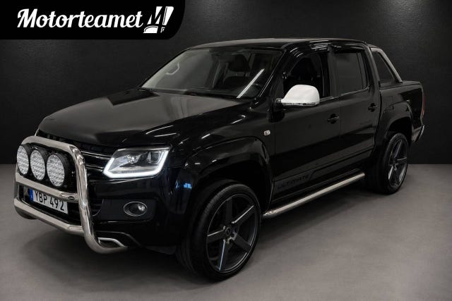 Volkswagen Amarok 2016