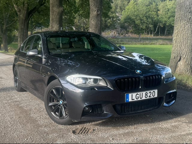 BMW 520d 2011