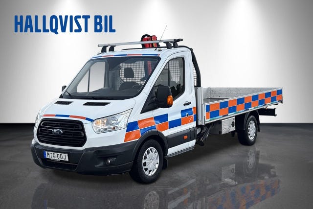 Ford Transit 2019