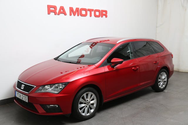 Seat Leon 2019
