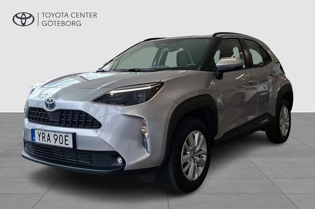 Toyota Yaris Cross 2025