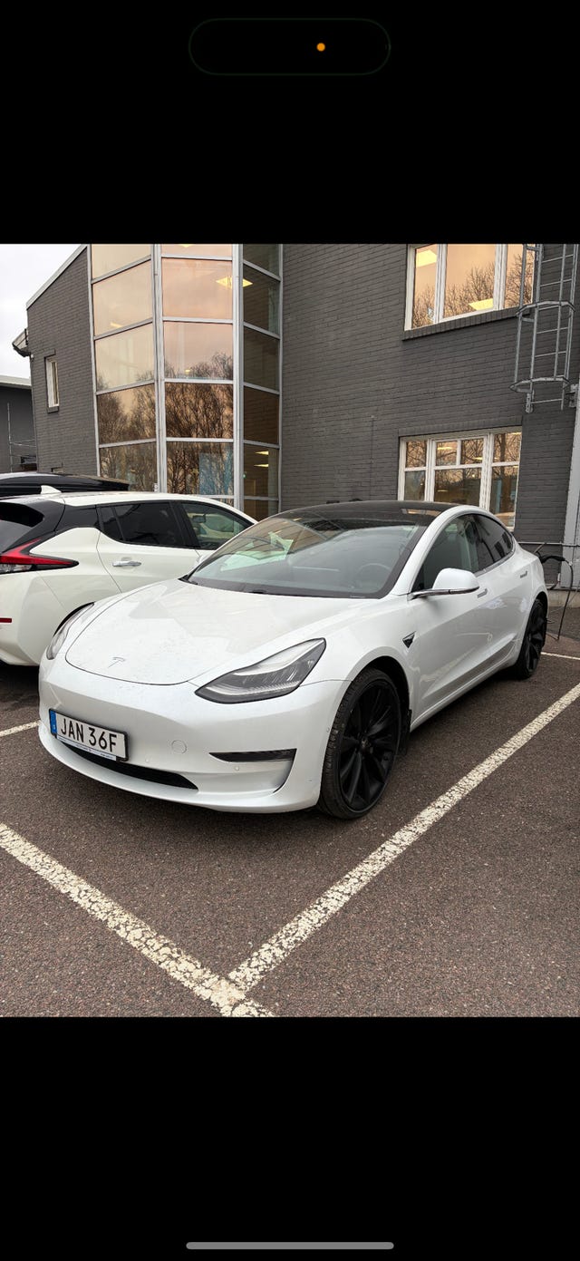 Tesla Model 3 2019