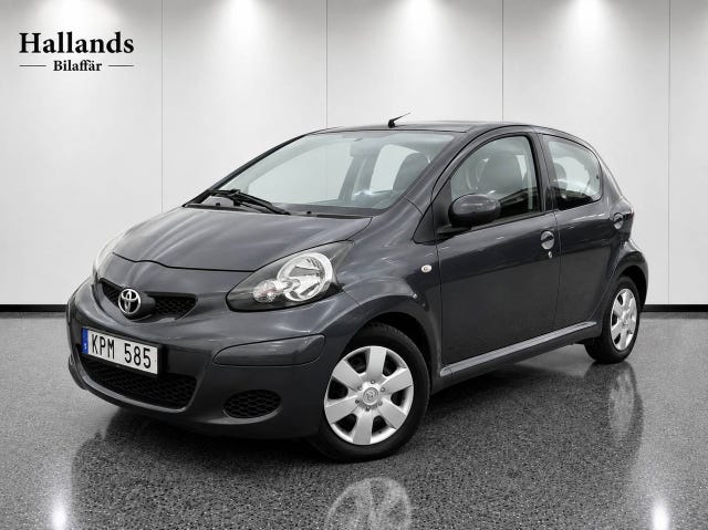 Toyota Aygo 2010
