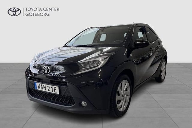 Toyota Aygo X 2023