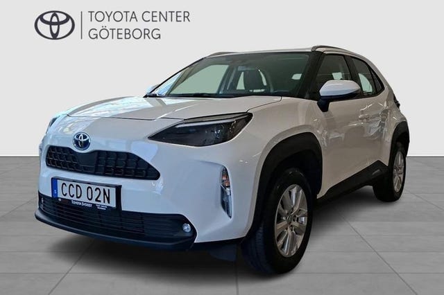 Toyota Yaris Cross 2022