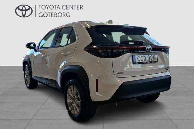 Toyota Yaris Cross 2022 – bild 4