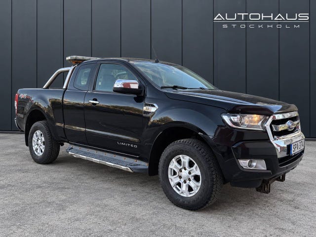 Ford Ranger 2017