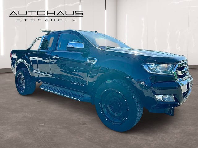 Ford Ranger 2017