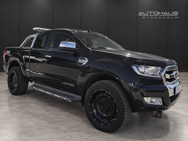 Ford Ranger 2017