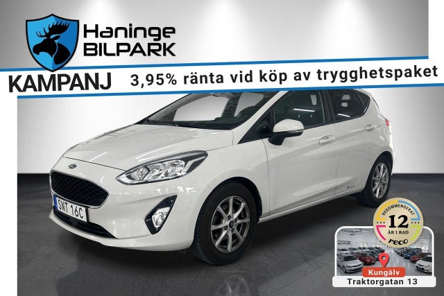 Ford Fiesta 2019