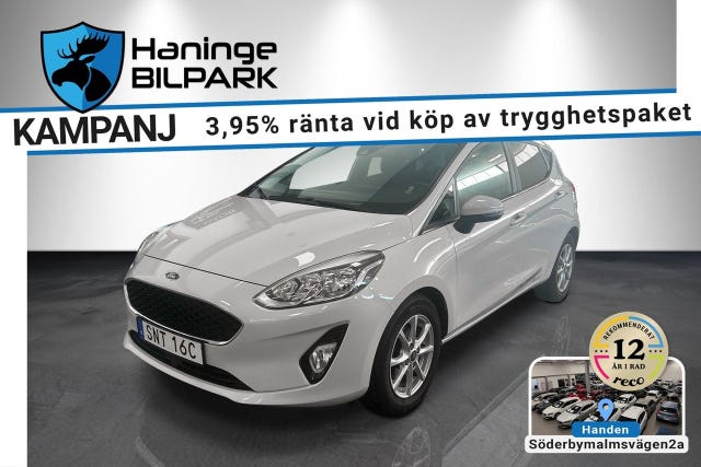 Ford Fiesta 2019