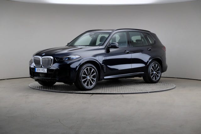 BMW X5 2024