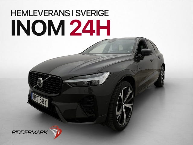 Volvo XC60 2022