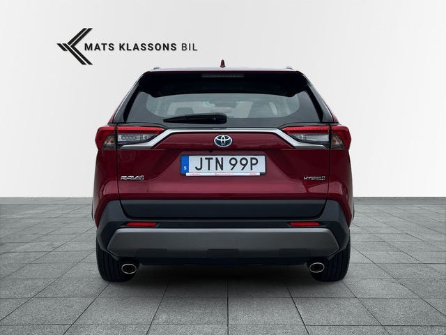 Toyota RAV4 2020 – bild 4