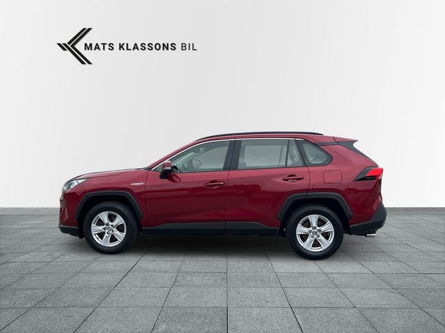 Toyota RAV4 2020 – bild 3