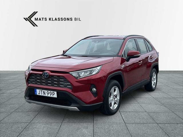 Toyota RAV4 2020