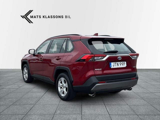 Toyota RAV4 2020 – bild 2
