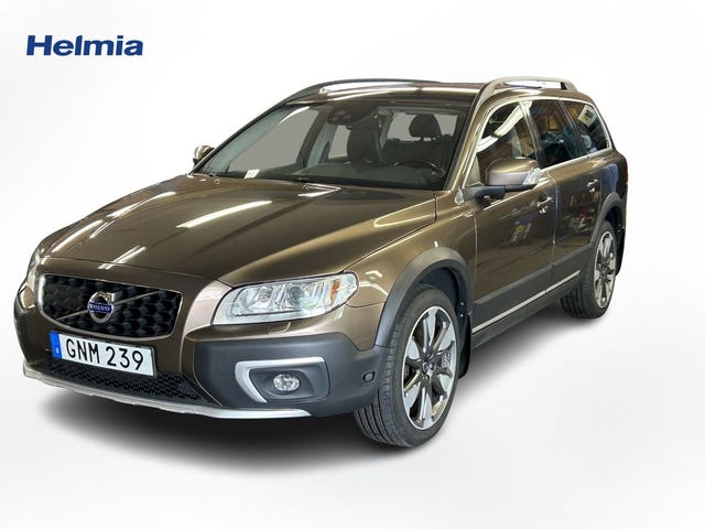 Volvo XC70 2015