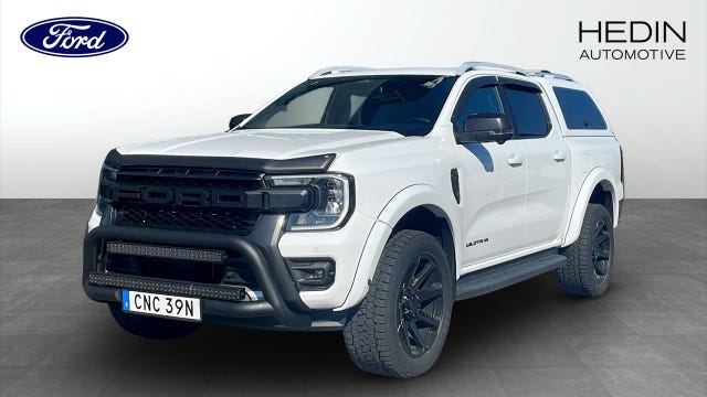 Ford Ranger 2026