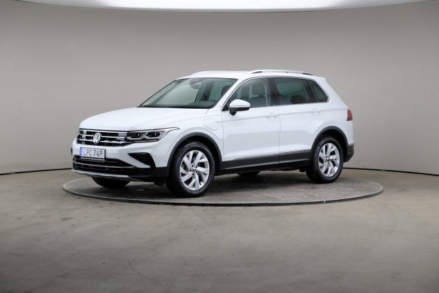 Volkswagen Tiguan 2023