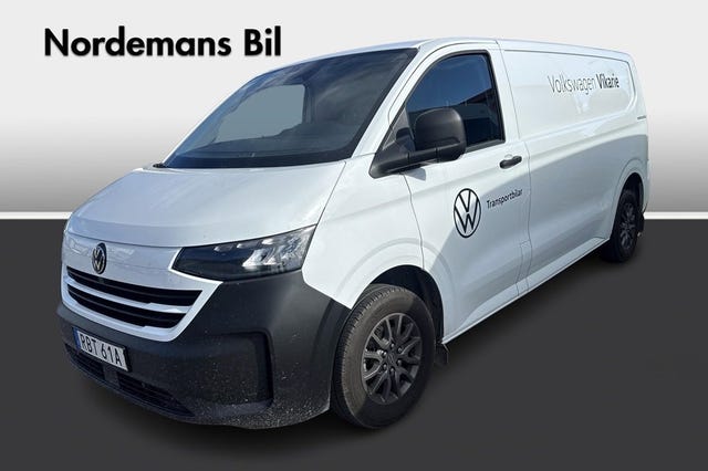 Volkswagen Transporter 2025