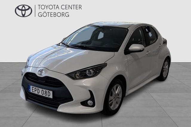 Toyota Yaris 2025