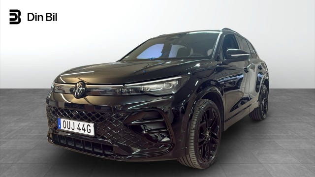 Volkswagen Tiguan 2026