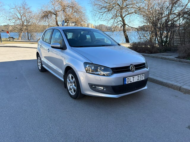 Volkswagen Polo 2010