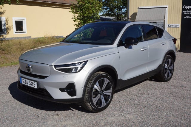 Volvo C40 2023