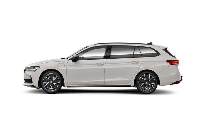 Skoda Superb 2026