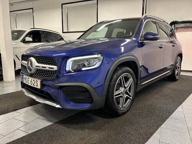 Mercedes-Benz GLB 200 2021