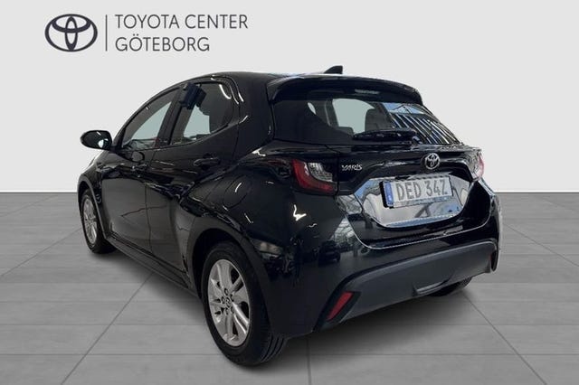 Toyota Yaris 2025 – bild 3