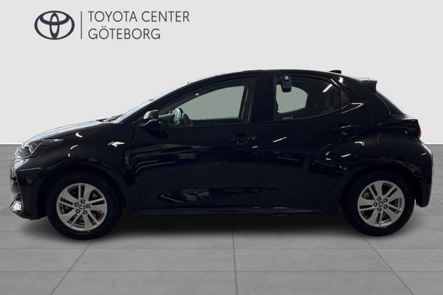 Toyota Yaris 2025 – bild 4
