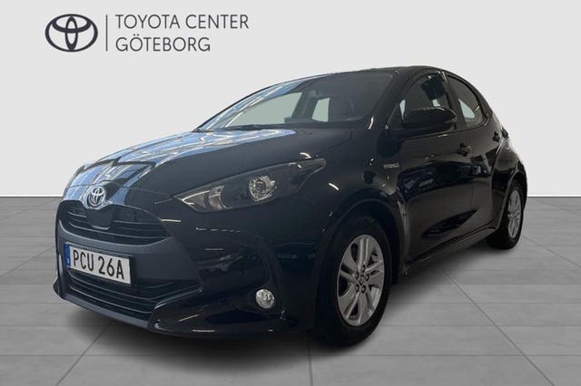 Toyota Yaris 2020