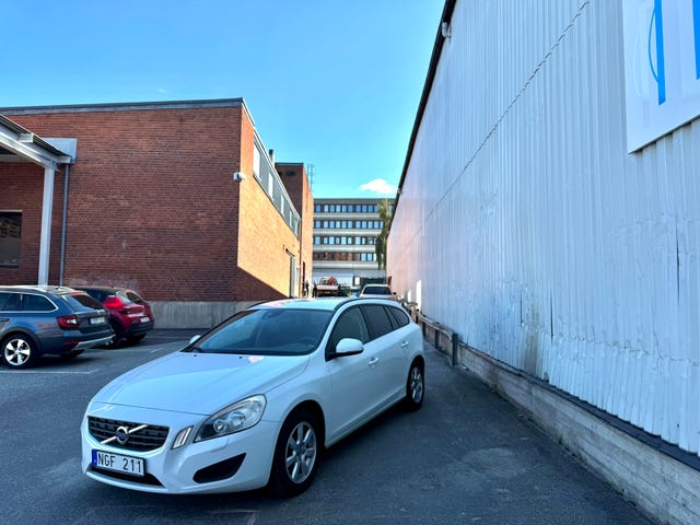 Volvo V60 2013