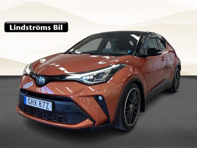 Toyota C-HR 2020