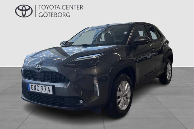 Toyota Yaris Cross 2022