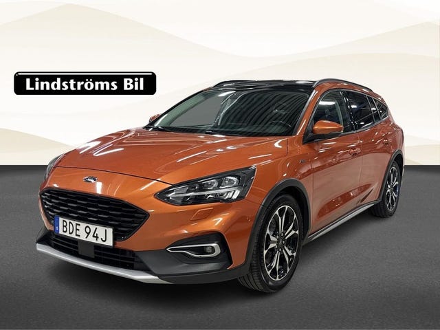 Ford Focus 2020