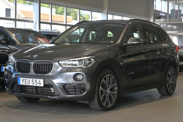 BMW X1 2016
