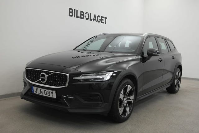 Volvo V60 Cross Country 2022