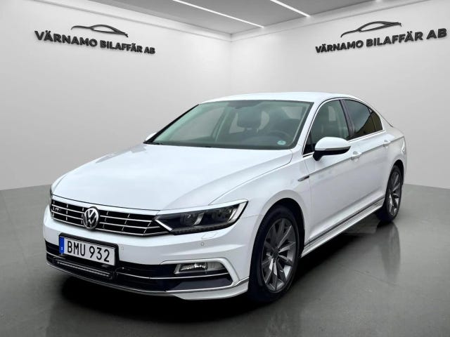Volkswagen Passat 2017