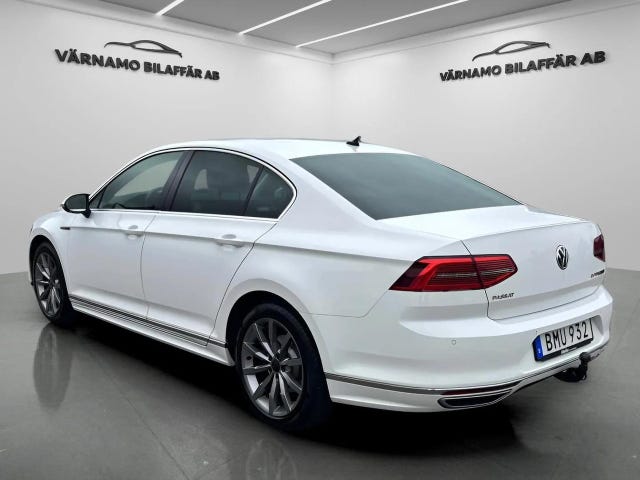 Volkswagen Passat 2017 – bild 3