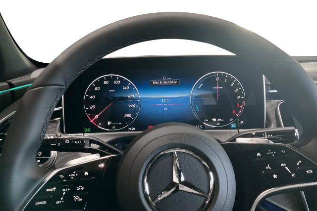 Mercedes-Benz E 300 de 2026 – bild 4