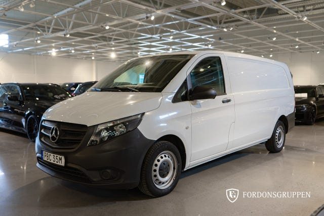 Mercedes-Benz Vito 111 2019