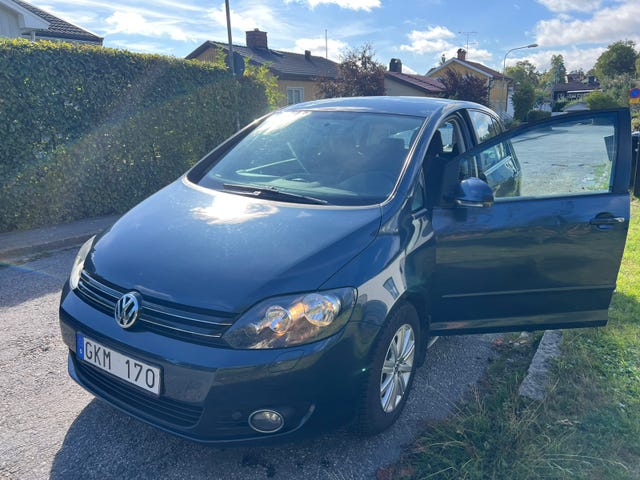 Volkswagen Golf Plus 2011