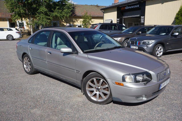 Volvo S80 2005