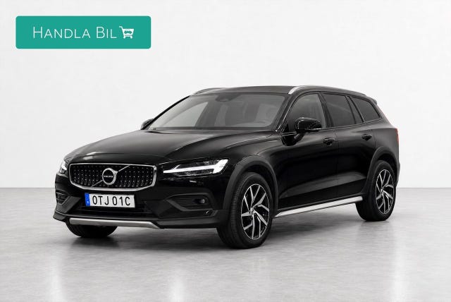 Volvo V60 Cross Country 2024